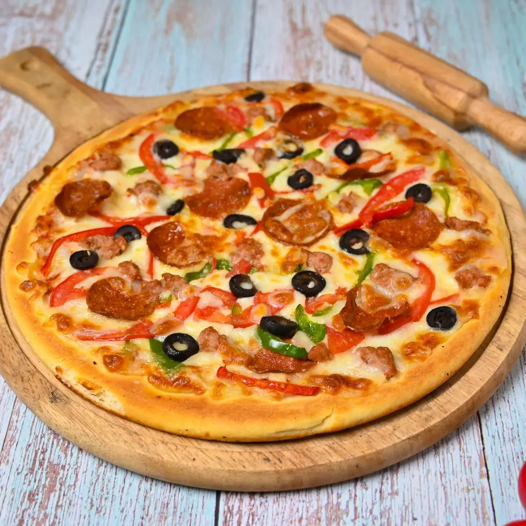 Pepperoni Pizza - Medium